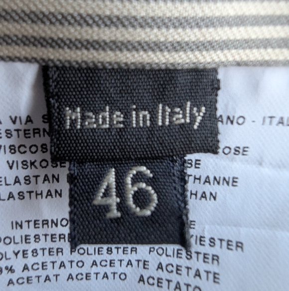 Etro Multicolor Paisley Blazer - Picture 11 of 12